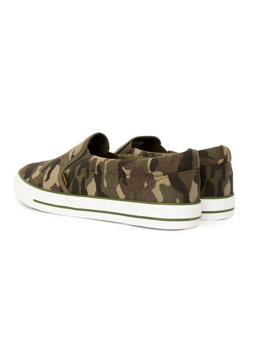 Ramp MVE Pumps Green Camo