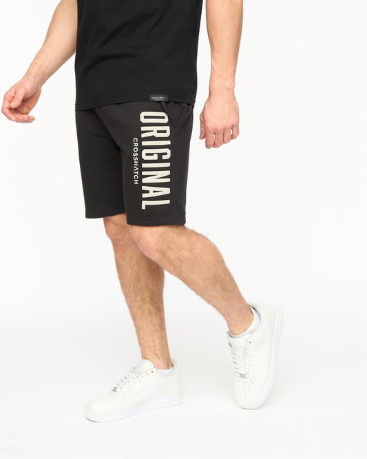 Kensby Jog Shorts Black