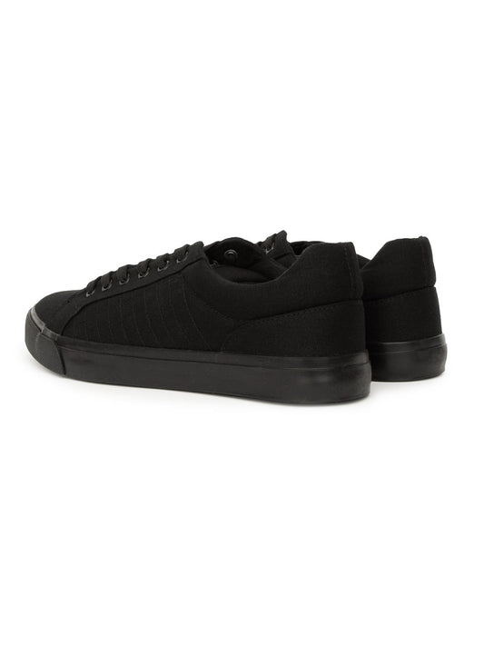 Huseby Trainers Black/Black