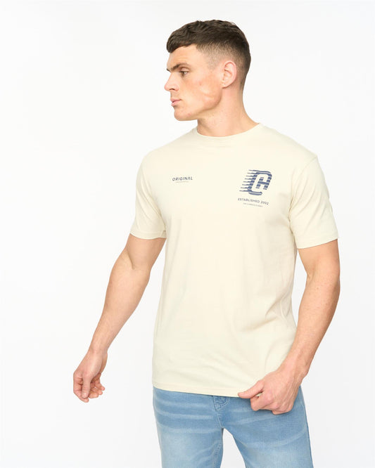 Morville T-Shirt Neutral