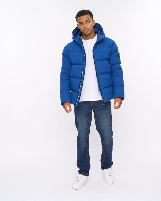Hanjo Jacket Blue