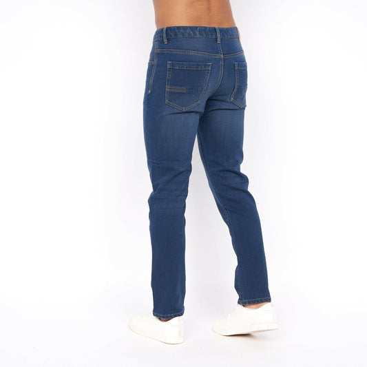 Lampoons Slim Fit Jeans Stone Wash