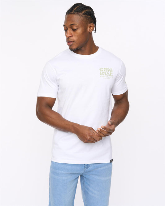 Wellmoores T-Shirt White