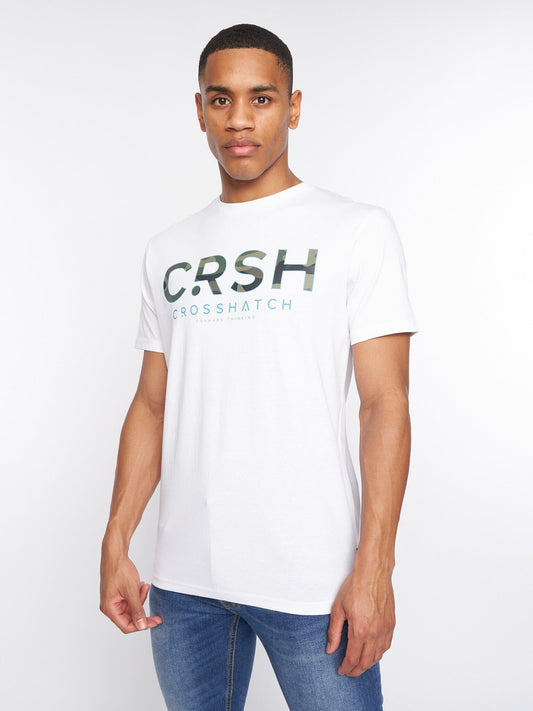 Fratter T-Shirt White