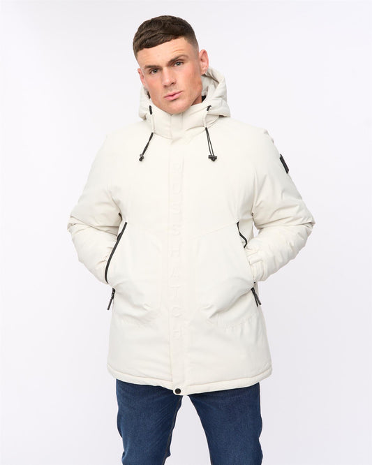 Rendors Jacket Putty