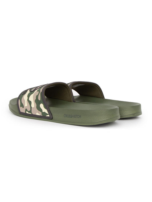 Remorid Sliders Green Camo