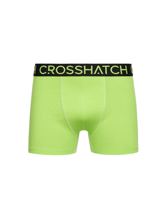 Highlighter Boxers 3pk Green/Red
