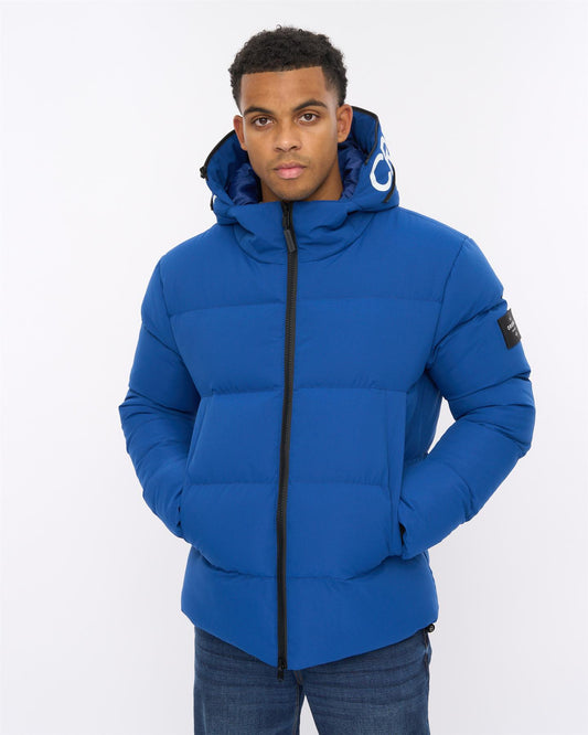 Hanjo Jacket Blue