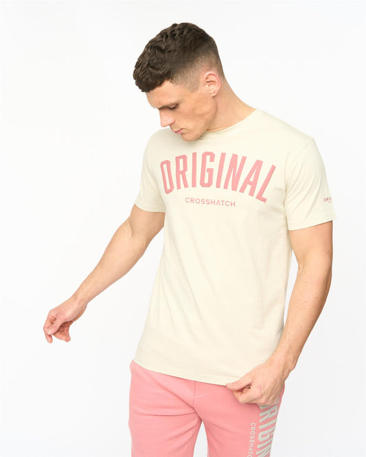 Kensby T-Shirt Neutral