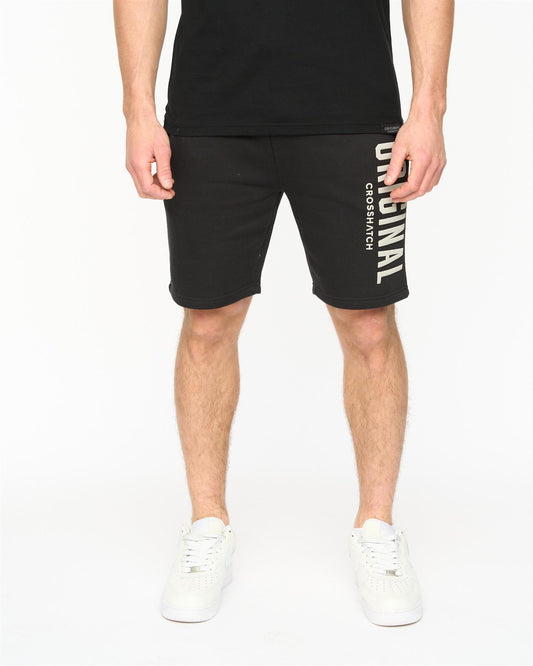 Kensby Jog Shorts Black