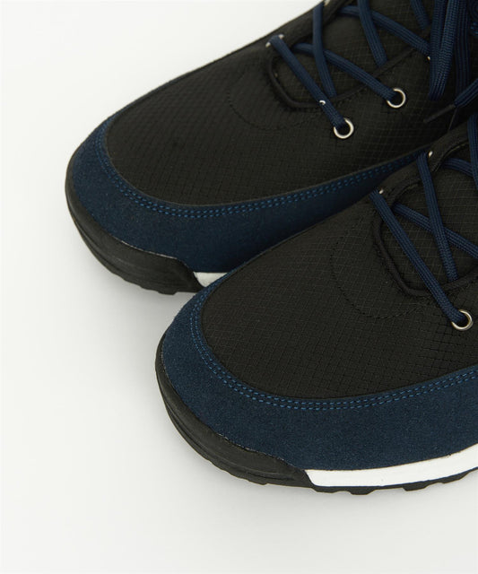 Fordbliss Boots Navy/Black