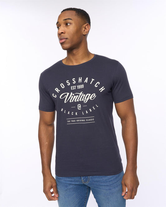 Collegetheme T-Shirt 5pk Assorted