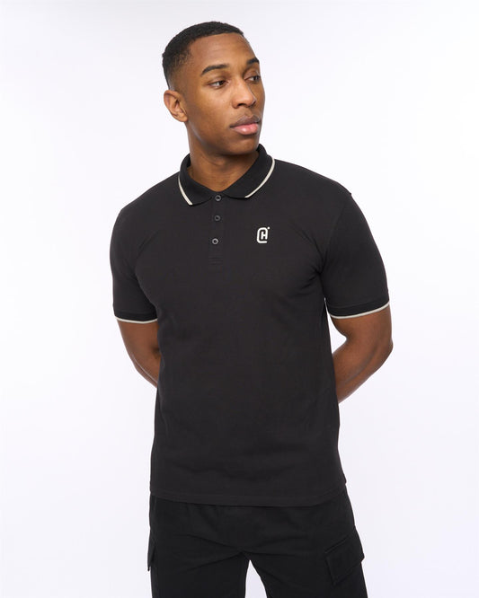 Utilate Polo Black