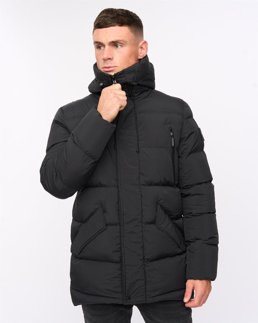 Kaptoore Jacket Black