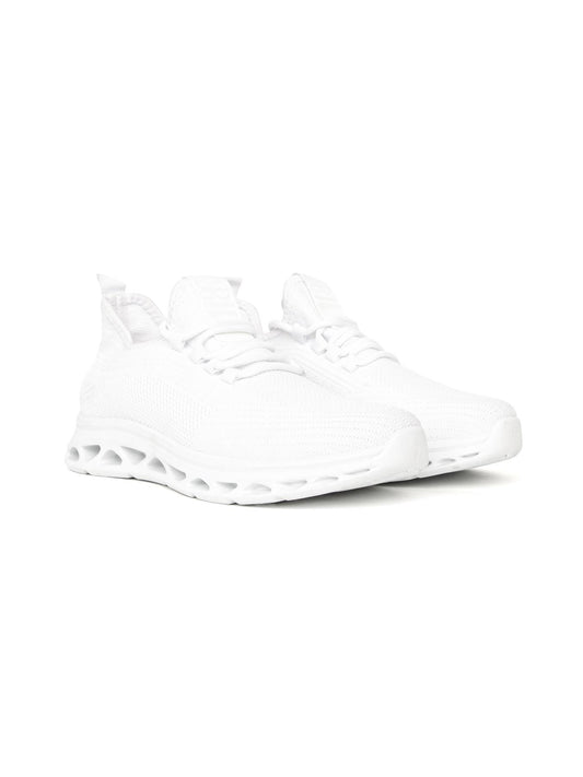 Trebedw Trainers White