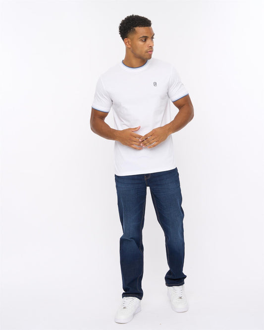 Shellworth T-Shirt White