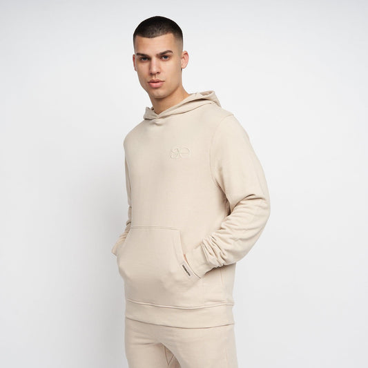 Emmson Hoodie Stone