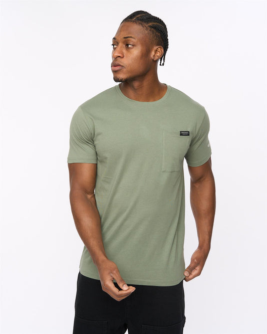 Portville T-Shirt Olive