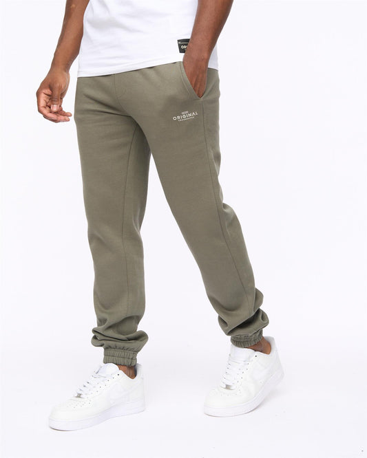Mappedout Joggers Olive