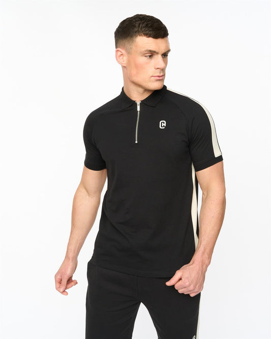 Cresswill Polo Black