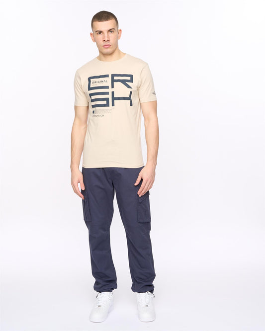 Sidemoore Cargo Pants Navy