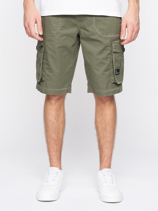 Kyron Cargo Shorts Olive