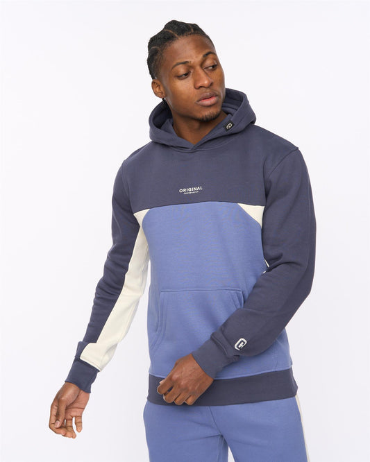 Castlebay Hoodie Blue