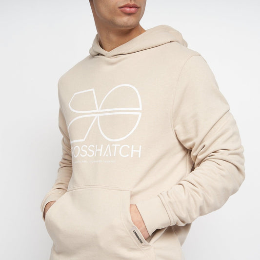 Zieman Hoodie Stone
