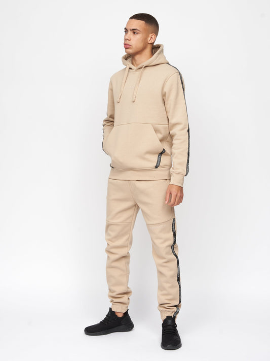Apollos Hoodie Stone