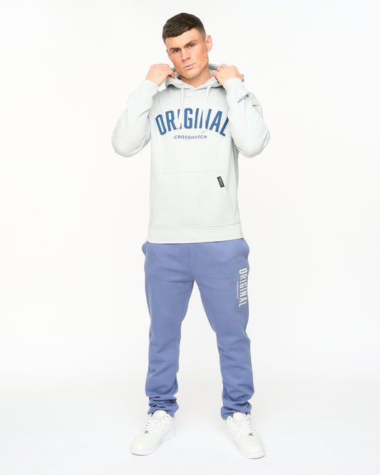 Kensby Hoodie & Jogger Light Blue / Blue