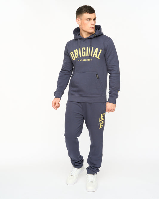 Kensby Hoodie & Jogger Navy