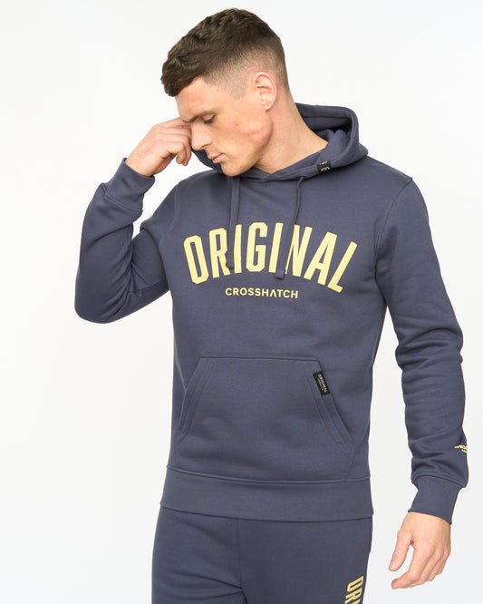 Kensby Hoodie & Jog Short Navy