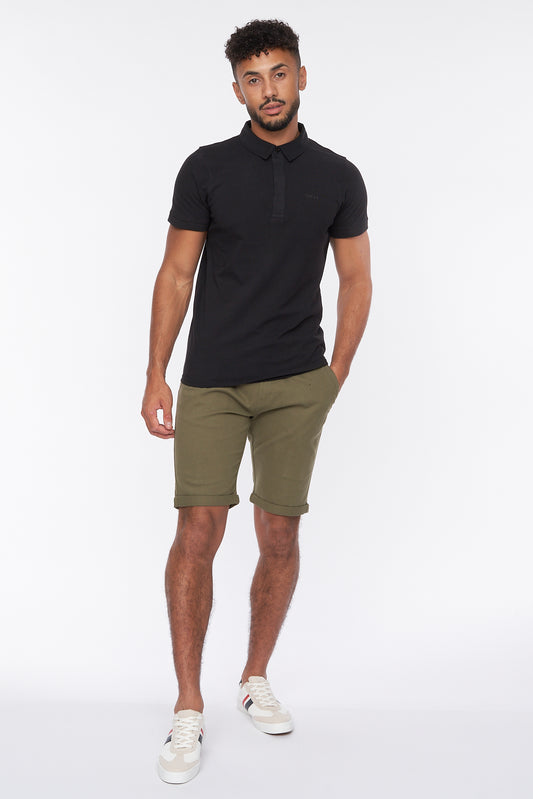 Sinwood Chino Shorts Olive