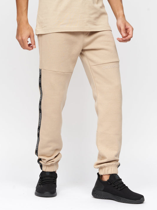 Apollo Joggers Stone