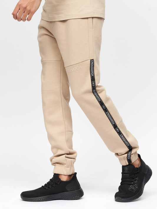 Apollo Joggers Stone