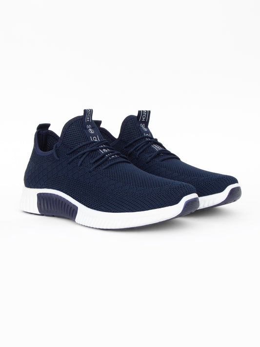 Rideout Trainers Navy