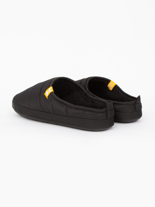 Padfoot Slippers Black