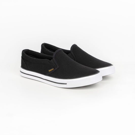 Ramp MVE Pumps Black/White