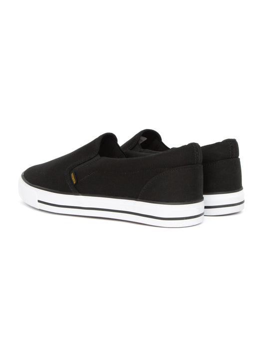 Ramp MVE Pumps Black/White