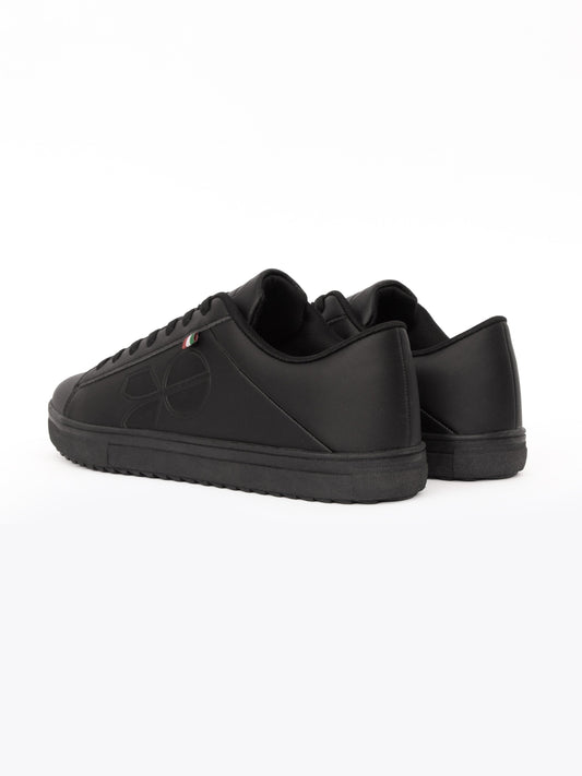 Gleaton Trainers Black