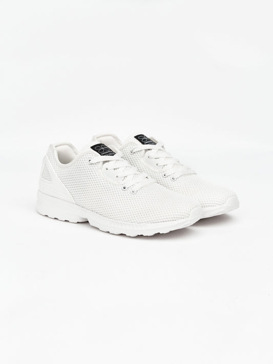 Bekele MVE Trainers White