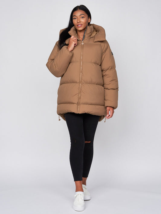 Ladies Lyanna Jacket Camel
