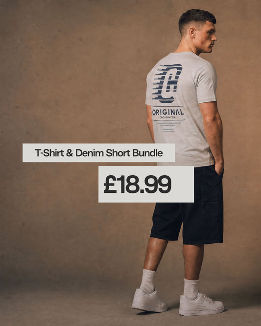 T-Shirt & Short Bundle