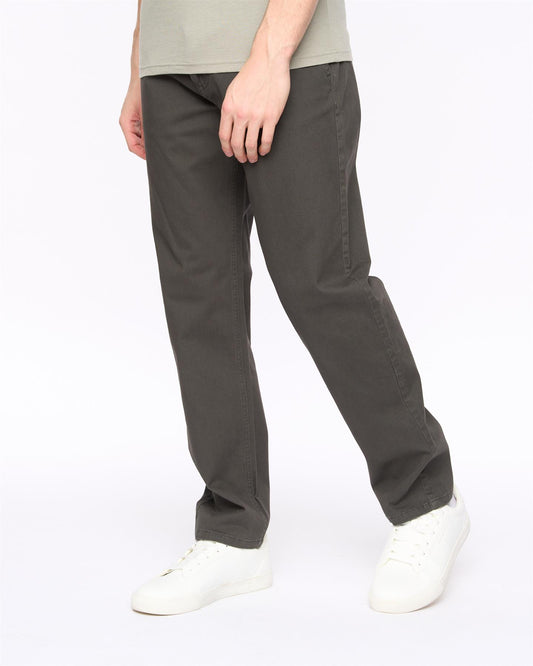 Chalford Baggy Chinos Anthracite