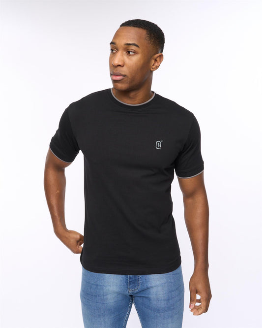 Einstip T-Shirt Black