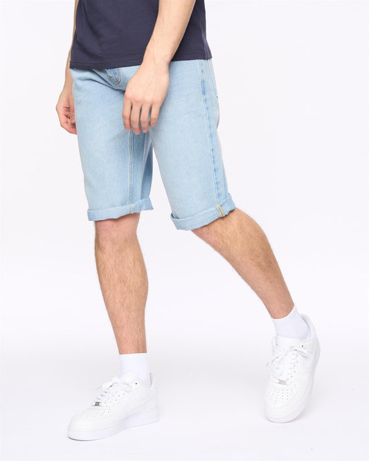 Tillforth Denim Shorts Lightwash