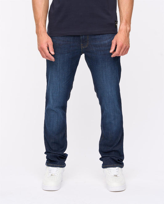 Chas Straight Fit Jeans Dark Wash