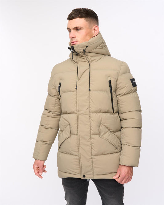 Kaptoore Jacket Taupe