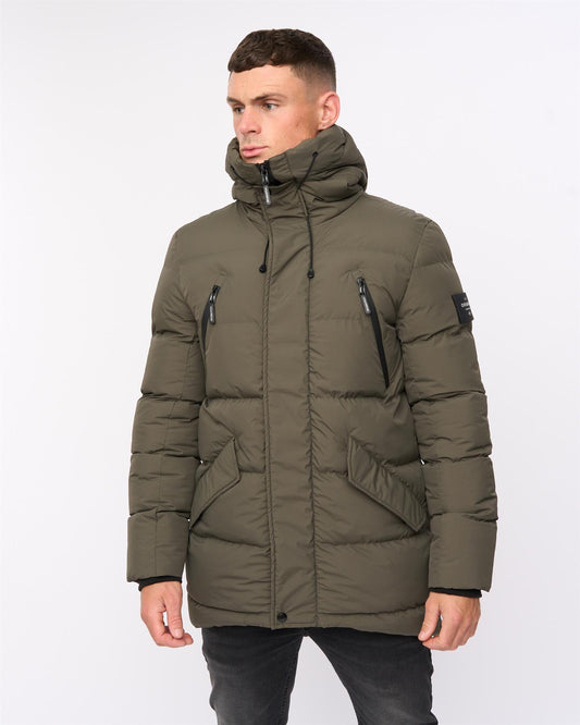 Kaptoore Jacket Olive