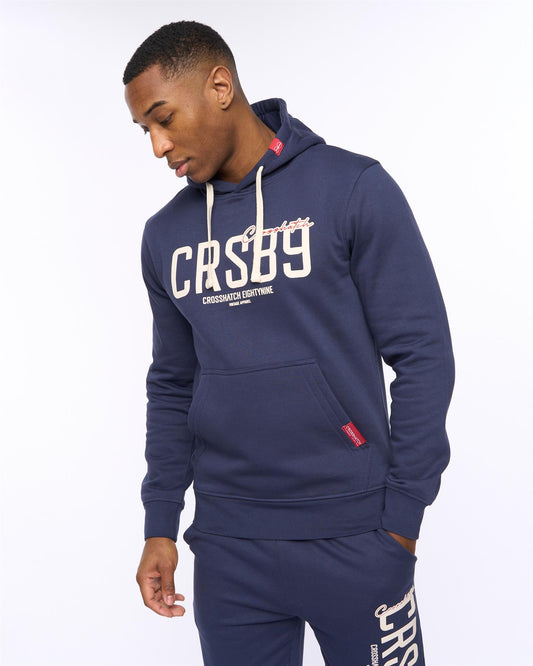 Ellsworth Hoodie Navy